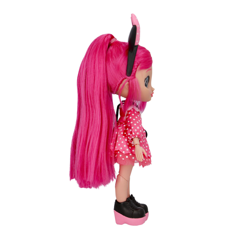 Cry Babies BFF Disney Минни - модная кукла 20 см (921429) Cry Babies BFF Disney Минни - модная кукла 20 см (921429)