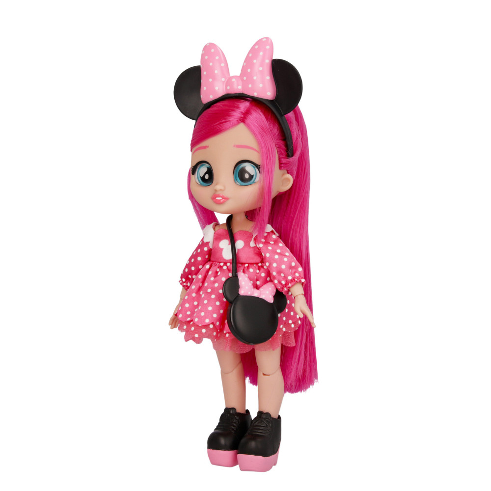 Cry Babies BFF Disney Минни - модная кукла 20 см (921429) Cry Babies BFF Disney Минни - модная кукла 20 см (921429)