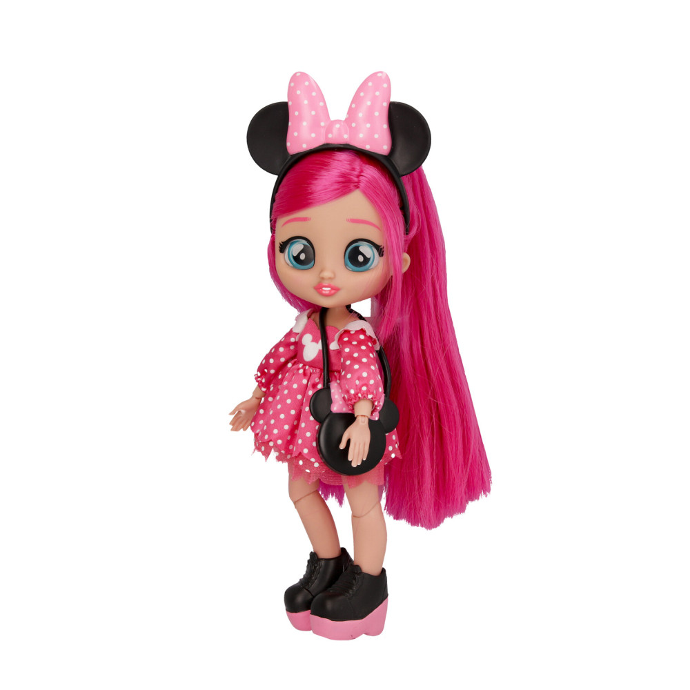 Cry Babies BFF Disney Минни - модная кукла 20 см (921429) Cry Babies BFF Disney Минни - модная кукла 20 см (921429)