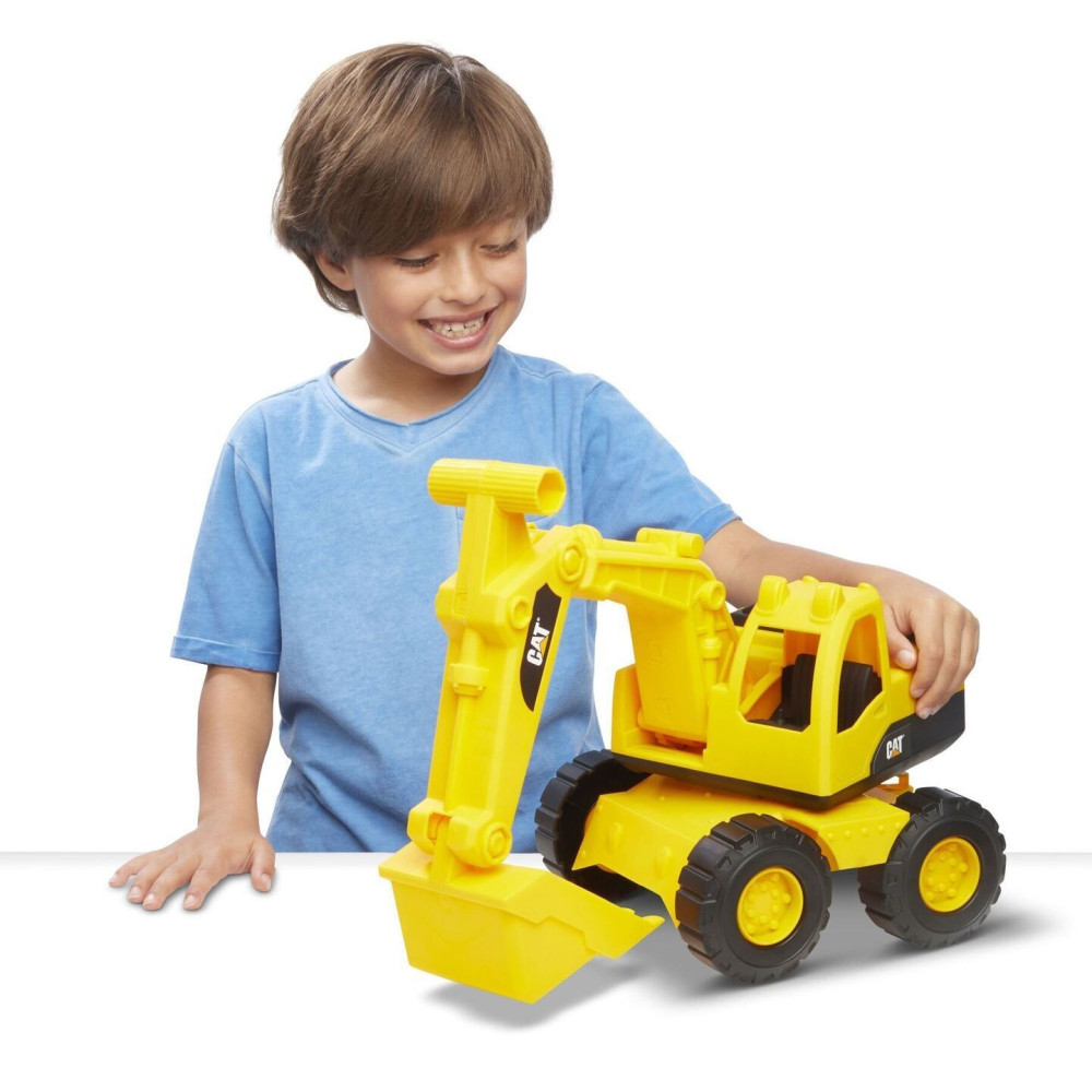 CAT Тяжелая техника Экскаватор - игрушечный экскаватор 38 см (82035)