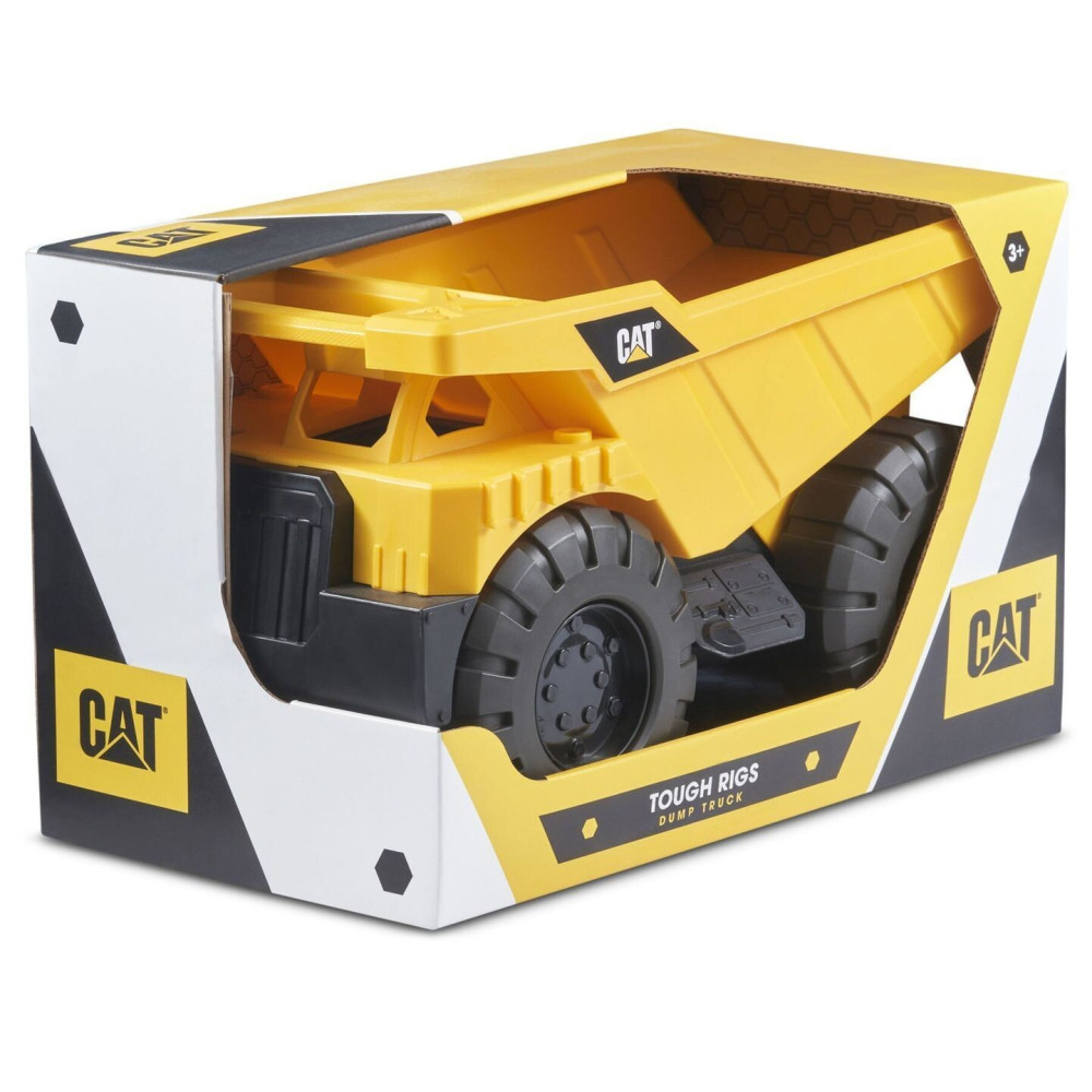 CAT Тяжелая техника Самосвал - игрушечный самосвал 38 см (82031)