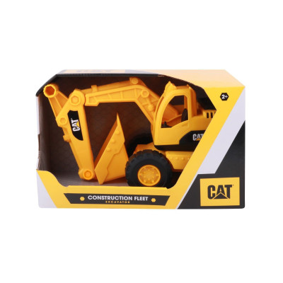 CAT Строительная бригада Экскаватор - игрушечный экскаватор 25 см (82025F)