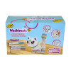 Crayola Washimals Котик-велетень - набір для розфарбовування фігурки з фломастерами (74-7518)