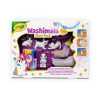 Crayola Washimals Гламурні улюбленці - набір для розфарбовування з ванною, 4 тваринки та 6 фломастерів (74-7453)