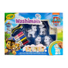 Crayola Washimals Paw Patrol - набір для розфарбовування, 4 фігурки та 6 фломастерів (74-0290)