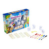 Crayola Washimals Paw Patrol - набір для розфарбовування, 4 фігурки та 6 фломастерів (74-0290)