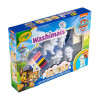Crayola Washimals Paw Patrol - набір для розфарбовування, 4 фігурки та 6 фломастерів (74-0290)