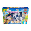 Crayola Washimals Paw Patrol - набір для розфарбовування, 4 фігурки та 6 фломастерів (74-0290)