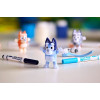 Crayola Washimals Bluey - набір для розфарбовування, 4 фігурки та 6 фломастерів (74-0253)
