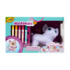 Crayola Washimals Пес-велетень - набір для розфарбовування фігурки з фломастерами (74-0227)