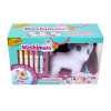 Crayola Washimals Пес-велетень - набір для розфарбовування фігурки з фломастерами (74-0227)