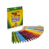 Crayola Кольорові олівці - набір кольорових олівців, 50 шт (68-4050)