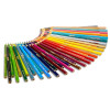 Crayola Кольорові олівці - набір кольорових олівців, 50 шт (68-4050)