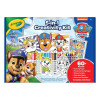 Crayola Paw Patrol Набір 5 в 1 - великий набір для творчості, 60 одиниць (04-2940)