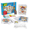 Crayola Paw Patrol Набір 5 в 1 - великий набір для творчості, 60 одиниць (04-2940)