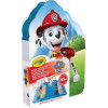 Crayola Paw Patrol Переносний набір - переносний набір для малювання з фломастерами та розмальовками (04-0783)