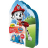 Crayola Paw Patrol Переносний набір - переносний набір для малювання з фломастерами та розмальовками (04-0783)