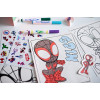 Crayola Color Wonder Spidey - набір для малювання з фломастерами, що проявляються (75-7193)