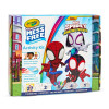 Crayola Color Wonder Spidey - набір для малювання з фломастерами, що проявляються (75-7193)