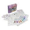 Crayola Color Wonder Gabby's Dollhouse - набір для малювання з фломастерами, що проявляються (75-7170)