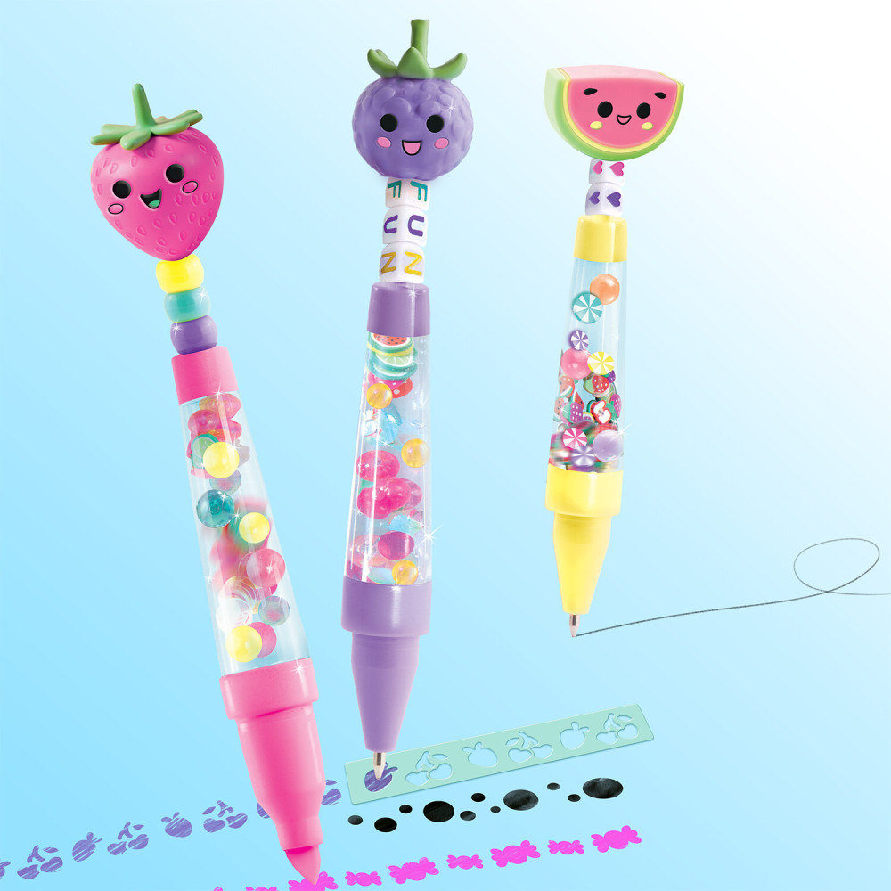 Canal Toys Style 4 Ever Фабрика Pen Maker Sweet Scent - набір для створення ароматизованих ручок і маркерів (OFG376) Canal Toys Style 4 Ever Фабрика Pen Maker Sweet Scent - набір для створення ароматизованих ручок і маркерів (OFG376)