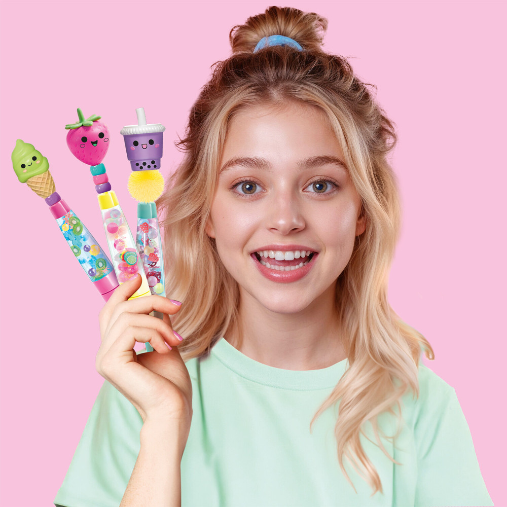 Canal Toys Style 4 Ever Фабрика Pen Maker Sweet Scent - набір для створення ароматизованих ручок і маркерів (OFG376) Canal Toys Style 4 Ever Фабрика Pen Maker Sweet Scent - набір для створення ароматизованих ручок і маркерів (OFG376)