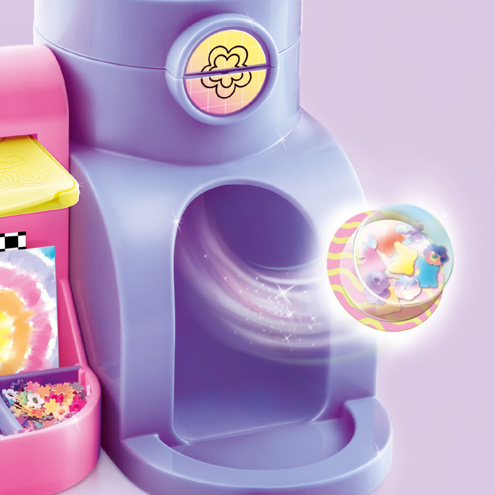 Canal Toys Style 4 Ever Фабрика Скрапбукінгу - набір для скрапбукінгу з фабрикою для тиснення (OFG375) Canal Toys Style 4 Ever Фабрика Скрапбукінгу - набір для скрапбукінгу з фабрикою для тиснення (OFG375)