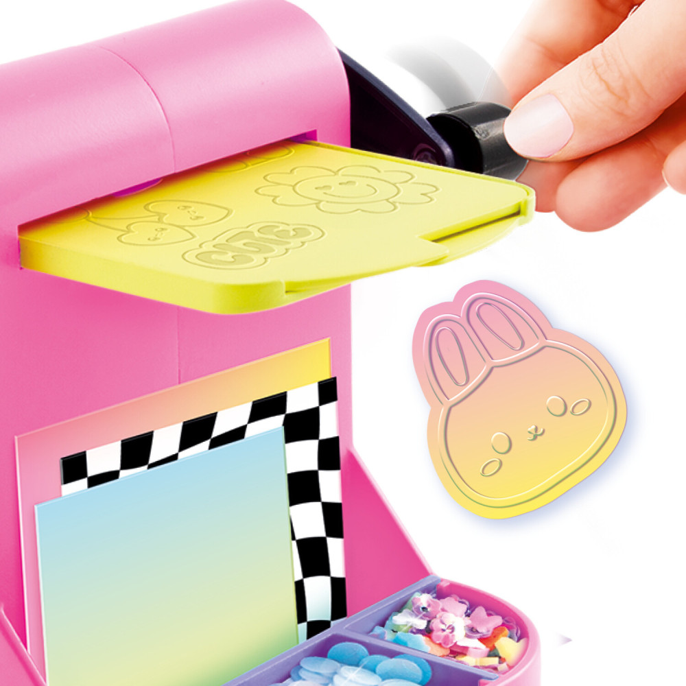 Canal Toys Style 4 Ever Фабрика Скрапбукінгу - набір для скрапбукінгу з фабрикою для тиснення (OFG375) Canal Toys Style 4 Ever Фабрика Скрапбукінгу - набір для скрапбукінгу з фабрикою для тиснення (OFG375)