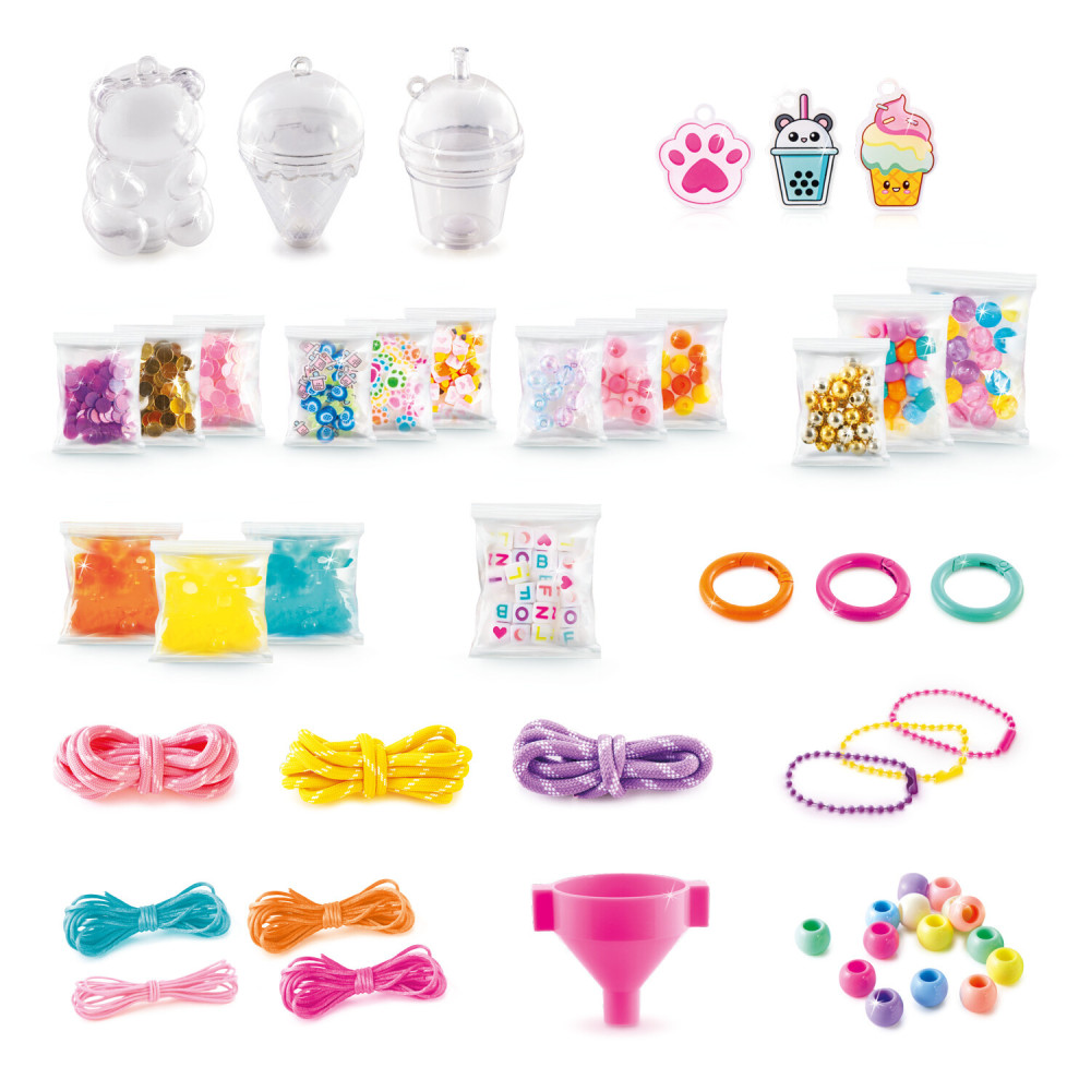 Canal Toys Style 4 Ever Майстерня брелків - набір для створення 3 брелоків (OFG367)