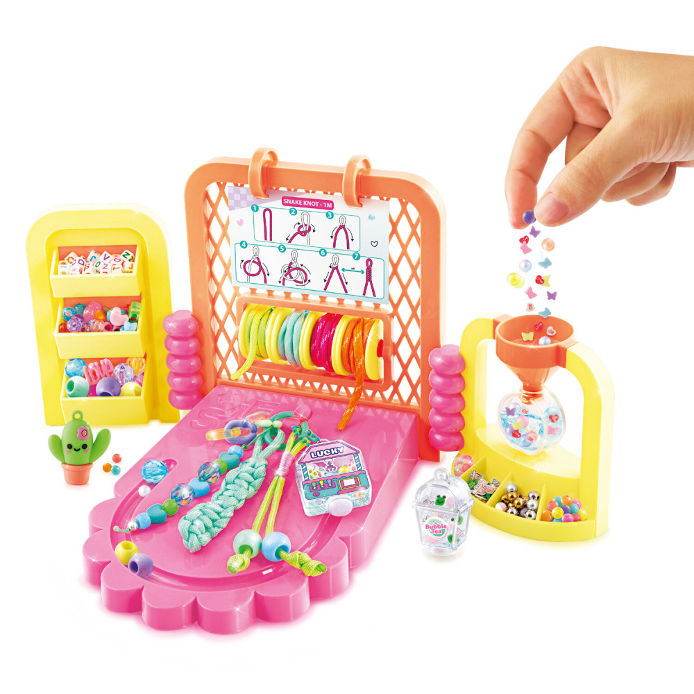 Canal Toys Style 4 Ever Фабрика брелків - набір для створення брелоків (OFG366)