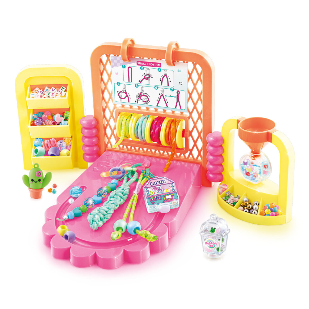 Canal Toys Style 4 Ever Фабрика брелків - набір для створення брелоків (OFG366)