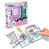 Canal Toys Style 4 Ever Скрапбукінг Щоденник для таємниць - набір для скрапбукінгу зі щоденником (OFG298)