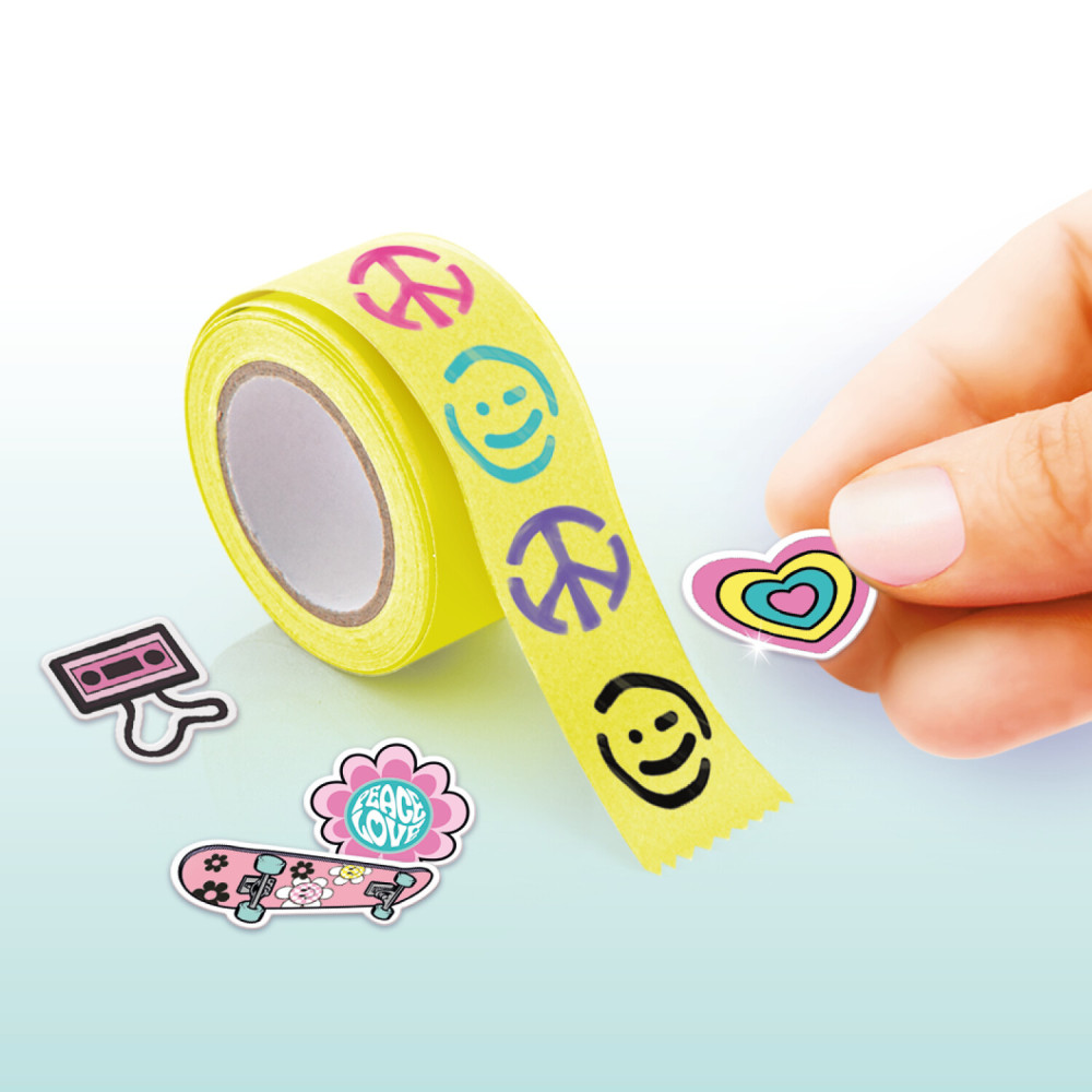 Canal Toys Style 4 Ever Скрапбукінг Щоденник для таємниць - набір для скрапбукінгу зі щоденником (OFG298) Canal Toys Style 4 Ever Скрапбукінг Щоденник для таємниць - набір для скрапбукінгу зі щоденником (OFG298)