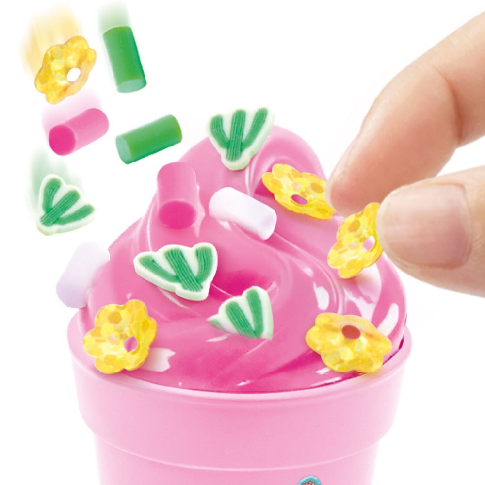 Canal Toys So Slime DIY Фабрика Квітковий бутік - набір для виготовлення квіткових слаймів (SSC448) Canal Toys So Slime DIY Фабрика Квітковий бутік - набір для виготовлення квіткових слаймів (SSC448)