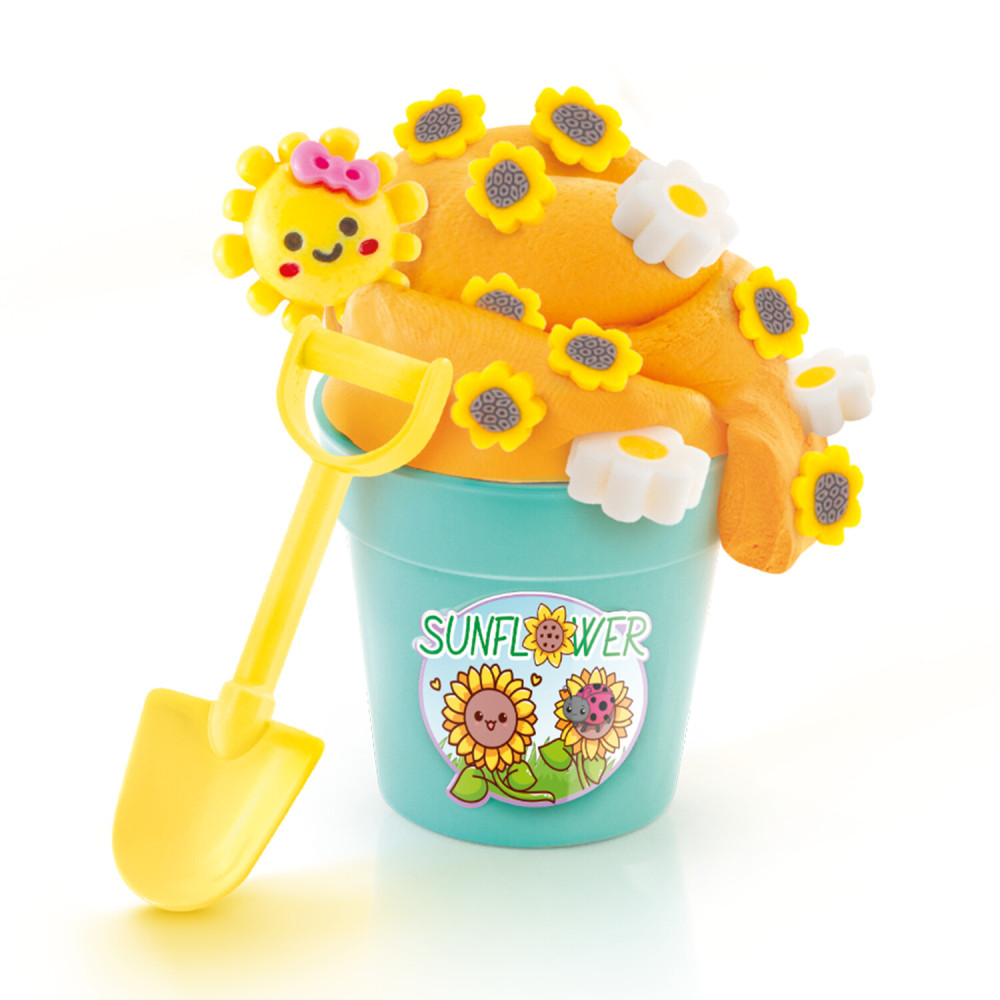 Canal Toys So Slime DIY Квітковий сад - набір для виготовлення ароматних слаймів у теплиці (SSC419) Canal Toys So Slime DIY Квітковий сад - набір для виготовлення ароматних слаймів у теплиці (SSC419)