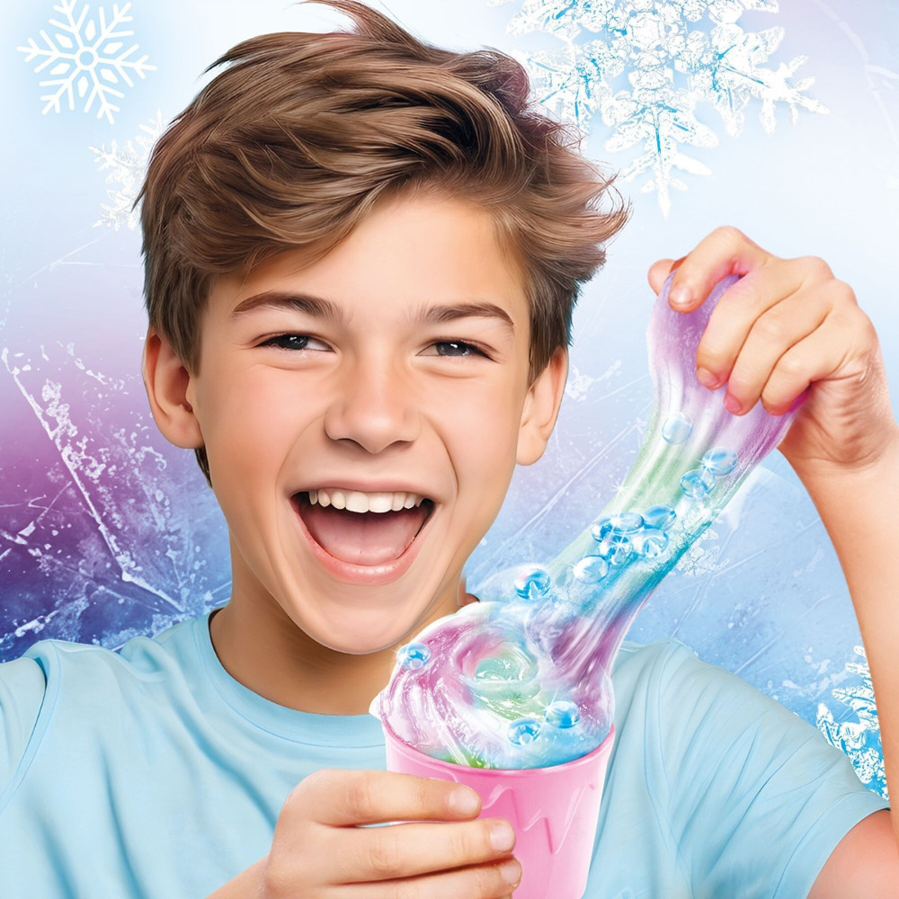 Canal Toys So Slime DIY Фабрика Фруктовий лід Slime'Ice - набір для виготовлення слайму у зимовому стилі (SSC310/1)