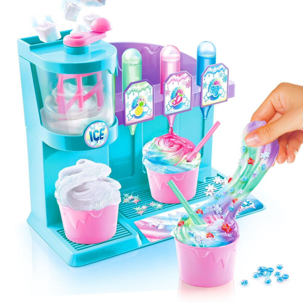 Canal Toys So Slime DIY Фабрика Фруктовий лід Slime'Ice - набір для виготовлення слайму у зимовому стилі (SSC310/1)