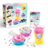 Canal Toys So Slime DIY Coffee Shop - набір для виготовлення слайм-напою та донатів (SSC257)