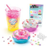 Canal Toys So Slime DIY Coffee Shop - набір для виготовлення слайм-напою та донатів (SSC257)