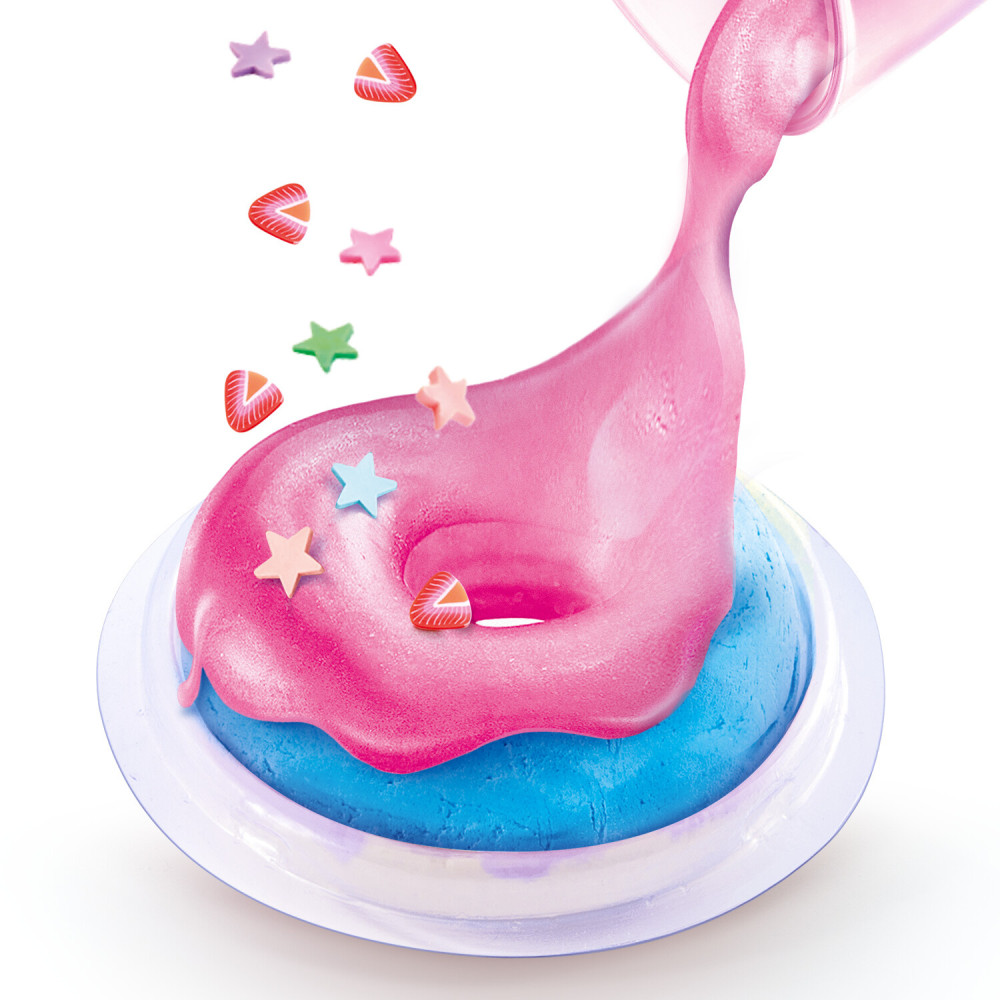 Canal Toys So Slime DIY Coffee Shop - набір для виготовлення слайм-напою та донатів (SSC257) Canal Toys So Slime DIY Coffee Shop - набір для виготовлення слайм-напою та донатів (SSC257)