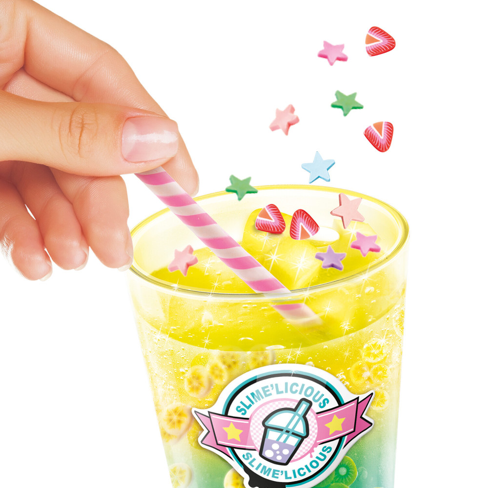 Canal Toys So Slime DIY Coffee Shop - набір для виготовлення слайм-напою та донатів (SSC257) Canal Toys So Slime DIY Coffee Shop - набір для виготовлення слайм-напою та донатів (SSC257)