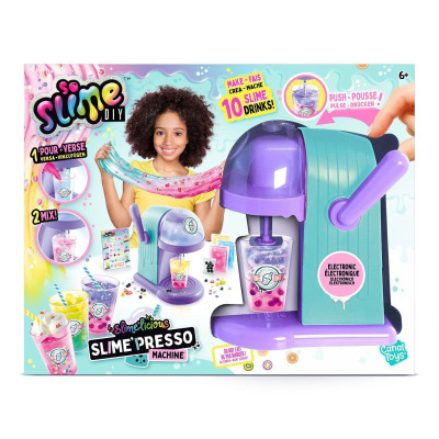 Canal Toys So Slime DIY Фабрика напоїв з блендером - набір для виготовлення слайм-коктейлів (SSC254) Canal Toys So Slime DIY Фабрика напоїв з блендером - набір для виготовлення слайм-коктейлів (SSC254)