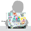 Canal Toys Art Lab Фабрика Paint Maker - набір для розфарбовування за номерами зі змішуванням фарб (ART025)