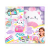 Canal Toys Airbrush Plush Kawaii Кошеня - набір для розфарбовування м'якої іграшки аерографом (AIR073)