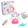 Canal Toys Airbrush Plush Kawaii Кошеня - набір для розфарбовування м'якої іграшки аерографом (AIR073)