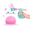 Canal Toys Airbrush Plush Kawaii Кошеня - набір для розфарбовування м'якої іграшки аерографом (AIR073)