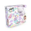 Canal Toys Airbrush Plush Kawaii Ведмежа - набір для розфарбовування м'якої іграшки аерографом (AIR067)