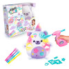 Canal Toys Airbrush Plush Kawaii Ведмежа - набір для розфарбовування м'якої іграшки аерографом (AIR067)