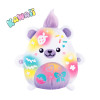 Canal Toys Airbrush Plush Kawaii Ведмежа - набір для розфарбовування м'якої іграшки аерографом (AIR067)