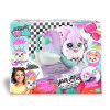Canal Toys Airbrush Plush Hair'iffic Перукарня - набір для розфарбовування м'якої іграшки зі станцією-душем (AIR044)